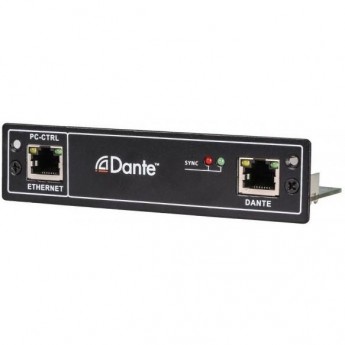 Цифровые микшерные пульты  MARANI Dante Duse 55971