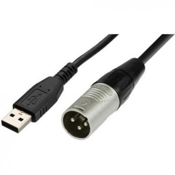 Кабели с разъемами MARANI USB-485-XLR 55973
